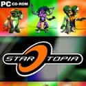 Real-time strategy, Simulation video game, Economic simulation   StarTopia is a computer game from Mucky Foot Productions and published by Eidos in 2001, in which the player administers various space stations with the task of developing them into popular...