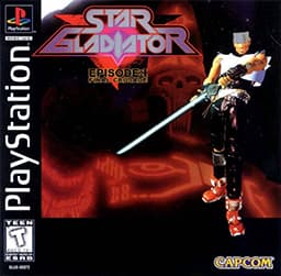 playstation 1 fighting games