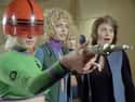 Star Maidens on Randm Best 1970s Sci-Fi Shows