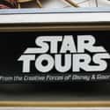 Star Tours on Random Best Rides at Disneyland