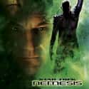2002   Star Trek: Nemesis is a 2002 American science fiction film released by Paramount Pictures.