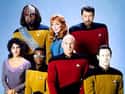 Star Trek: The Next Generation on Random Best TV Shows Set in Space