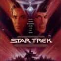 William Shatner, Leonard Nimoy, George Takei   Star Trek V: The Final Frontier is a 1989 American science fiction film released by Paramount Pictures.