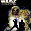 1983   Star Wars: Episode VI  Return of the Jedi is a 1983 American epic space opera film directed by Richard Marquand, and the third and final film in the original Star Wars trilogy.