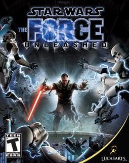 Star Wars: The Force Unleashed is listed (or ranked) 42 on the list The Best PlayStation 2 Action Games