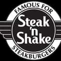 Steak 'n Shake on Random Best Fast Food Chains