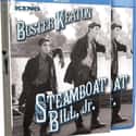 Buster Keaton, Ernest Torrence, Marion Byron   Steamboat Bill Jr. is a 1928 feature-length comedy silent film featuring Buster Keaton.