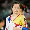 Steliana Nistor on Random Best Olympic Athletes in Artistic Gymnastics