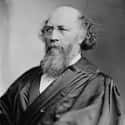 Dec. at 83 (1816-1899)   Stephen Johnson Field was an American jurist. He was an Associate Justice of the United States Supreme Court from March 10, 1863, to December 1, 1897.