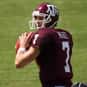 Stephen McGee is listed (or ranked) 6 on the list The Best Texas A&M Aggies Quarterbacks of All Time