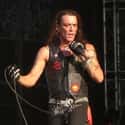 Stephen Pearcy is an American vocalist, best known as the former lead singer of the metal band Ratt, from 1971 until 1992, 1996 until 2000, and 2006 until 2014.