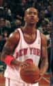 Stephon Marbury on Random Best New York Knicks Point Guards