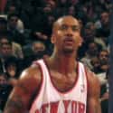 Stephon Marbury on Random Best New York Knicks