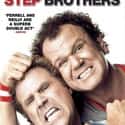 Will Ferrell, Seth Rogen, Mary Steenburgen   Step Brothers is a 2008 American buddy slapstick comedy film starring Will Ferrell and John C. Reilly.