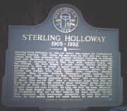 Sterling Holloway