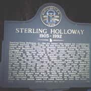 Sterling Holloway