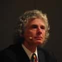 age 64   Steven Arthur Pinker is a Canadian-born American experimental psychologist, cognitive scientist, linguist, and popular science author.
