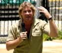 Steve Irwin on Random Actors Who Died In Middle Of Filming Something