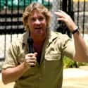 Steve Irwin on Random Actors Who Died In Middle Of Filming Something