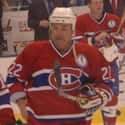 Steve Shutt on Random Greatest Montreal Canadiens