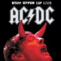 Stiff Upper Lip on Random AC/DC Albums