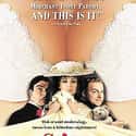 Peter Ustinov, Sean Pertwee, Sindhu Tolani   Stiff Upper Lips is a broad parody of British period films, especially the lavish Merchant-Ivory productions of the 'eighties and early 'nineties.