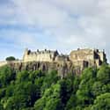Stirling Castle on Random Most Beautiful Castles in Scotland