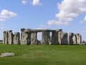 Stonehenge on Random Historical Landmarks To See Before Die