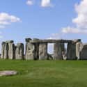 Stonehenge on Random Historical Landmarks To See Before Die