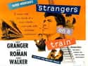 Strangers on a Train on Random Best Black and White Movies