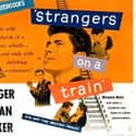 Strangers on a Train on Random Best Black and White Movies