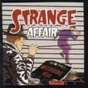 Strange Affair on Random Best Wishbone Ash Albums