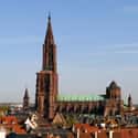 Strasbourg on Random Best European Cities