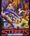 Streets of Rage on Random Best Classic Video Games