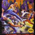 Streets of Rage on Random Best Classic Video Games
