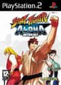 Street Fighter Alpha Anthology on Random Best Fighting Games