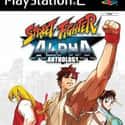 Street Fighter Alpha Anthology on Random Best Fighting Games