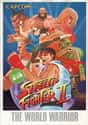 Street Fighter II on Random Best '90s Arcade Games