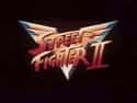 Street Fighter II V on Random Best Martial Arts Anime