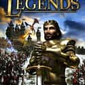 Stronghold Legends on Random Best Real-Time Strategy Games