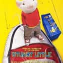 Stuart Little on Random Movies Based On Books You Should Have Read In 4th Grad