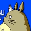 Studio Ghibli on Random Best Animation Companies in the World