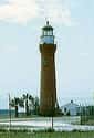 St. Johns River Light on Random Lighthouses in Florida