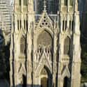 St. Patrick's Cathedral on Random Top Must-See Attractions in New York