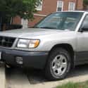 Subaru Forester on Random Best Cars for Teens: New and Used
