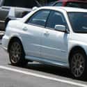 Subaru Impreza WRX STI on Random Best Inexpensive Cars You'd Love to Own
