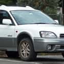 Subaru Outback on Random Best Car Values
