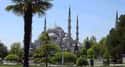 Sultan Ahmed Mosque on Random Top Must-See Attractions in Istanbul