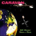 All Over You on Random Best Caravan Albums