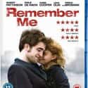 Remember Me on Random Best Romance Drama Movies